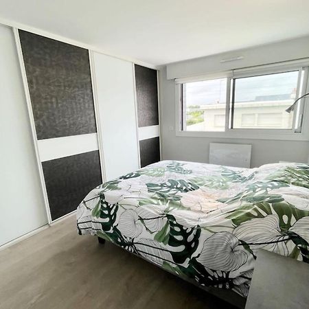 Royal Appartement De Standing - Face A L'Ocean Ploemeur Buitenkant foto