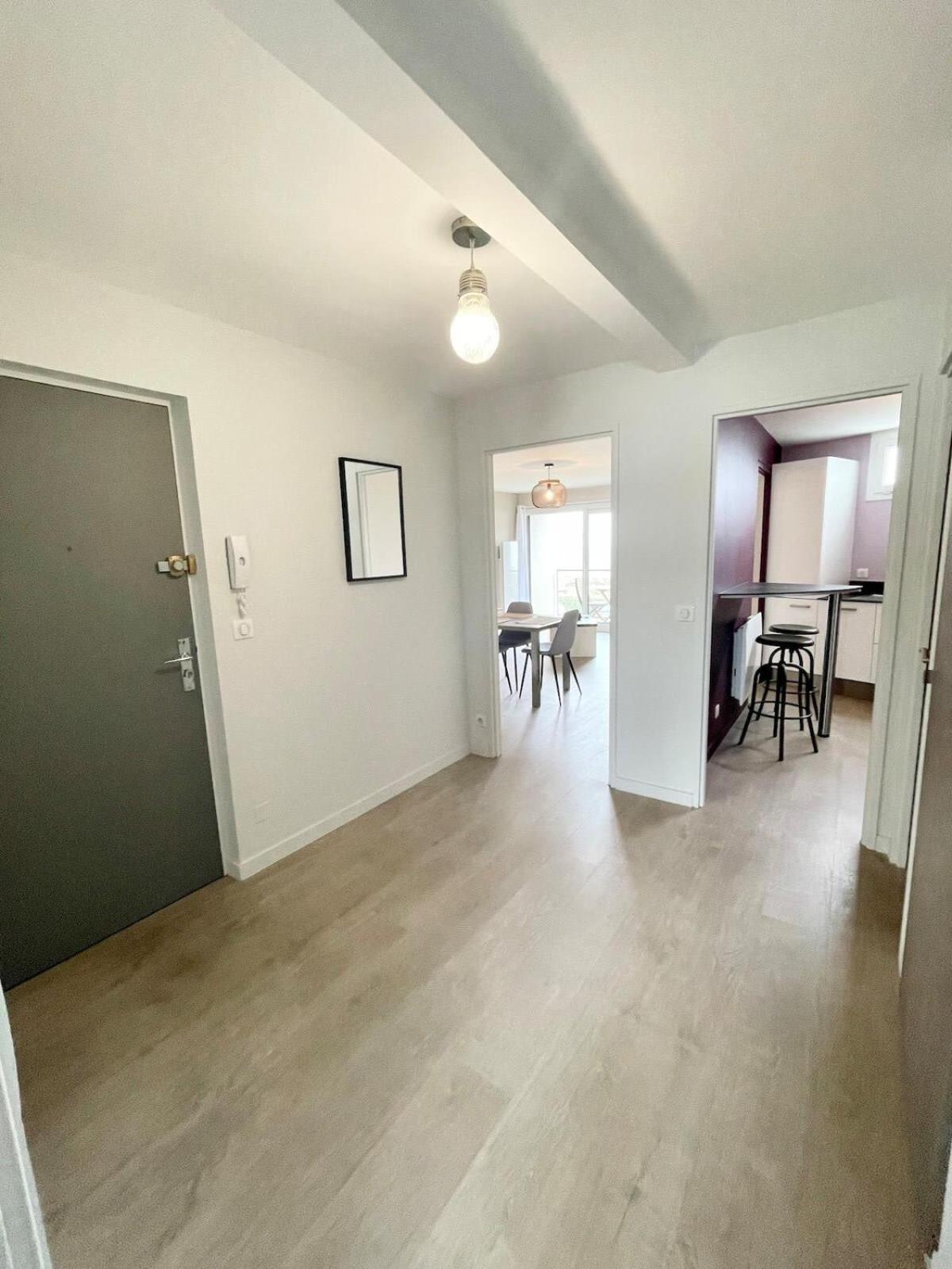 Royal Appartement De Standing - Face A L'Ocean Ploemeur Buitenkant foto