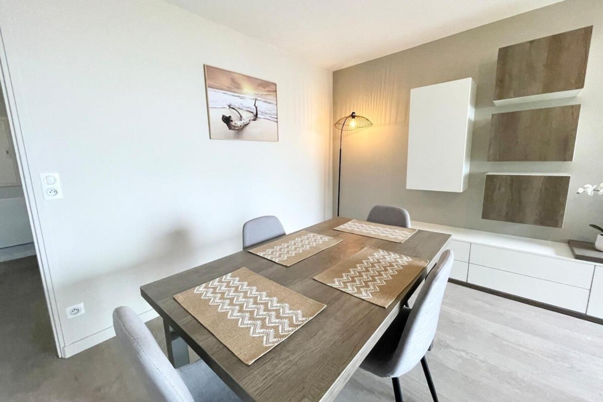 Royal Appartement De Standing - Face A L'Ocean Ploemeur Buitenkant foto